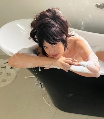 Photo of model @goddessofchaosxoxo