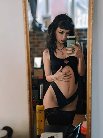 Photo of model @goddessoffxckfree