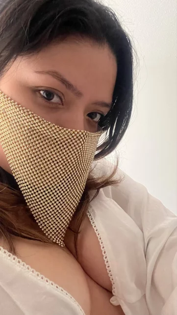 Photo of model @goddessuniverseceleste