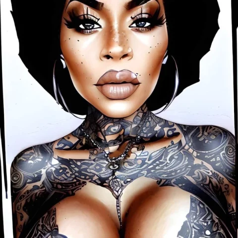 Photo of model @goddiisbody