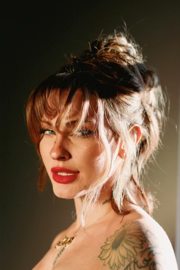 Photo of model @goesbybrit