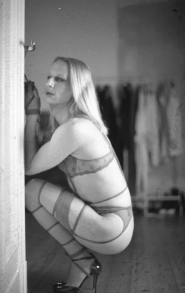 Photo of model @goodgirlvesper