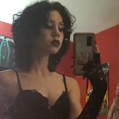 Photo of model @gothdog