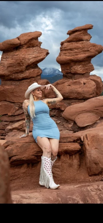 Photo of model @graciedayfree