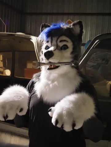 Photo of model @gravitystormhusky