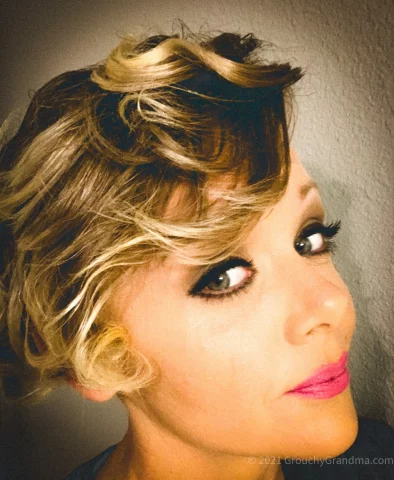 Photo of model @grouchygrandma