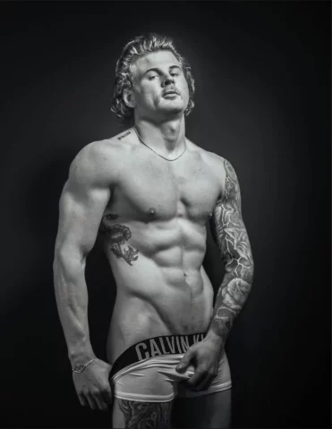 Photo of model @gunnarbishop
