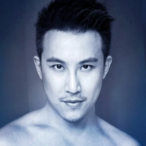 Photo of model @guybluemoon