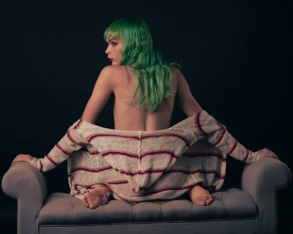 Photo of model @gwenphoenix