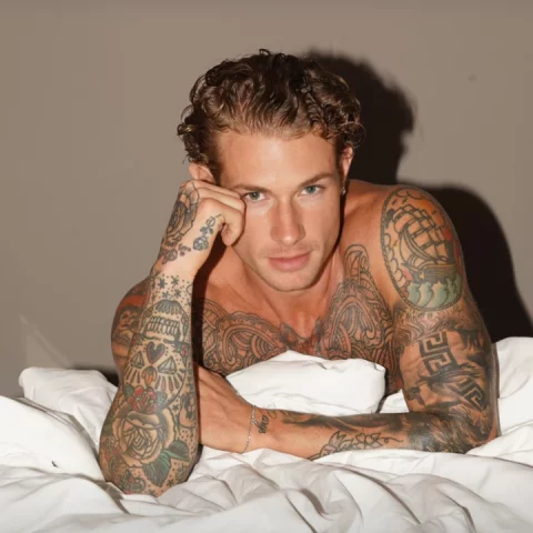 Photo of model @gwoodlight