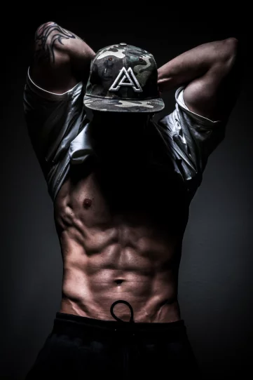 Photo of model @gymknopf