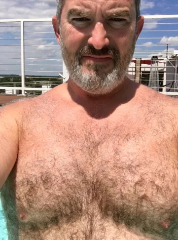 Photo of model @hairybeargrr