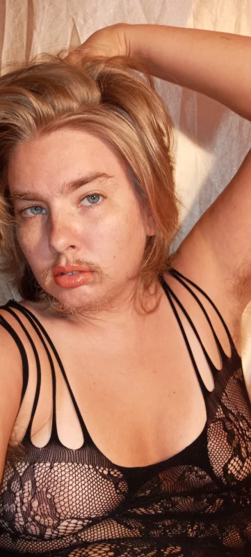 Photo of model @hairygnomejewel