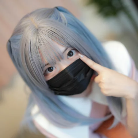 Photo of model @hamusukee