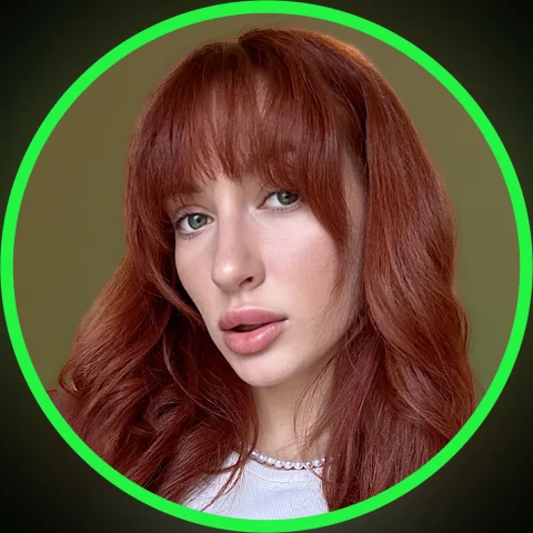 Photo of model @hanna_ginger