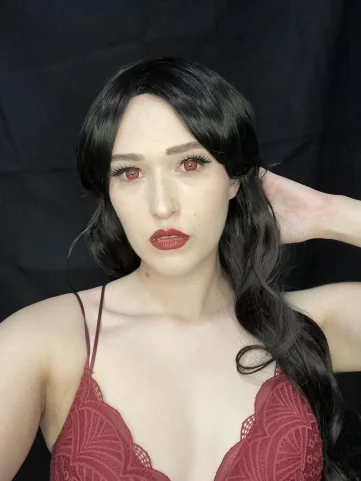 Photo of model @hanntastic_cosplay