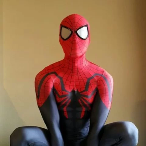 Photo of model @happyspiderbird