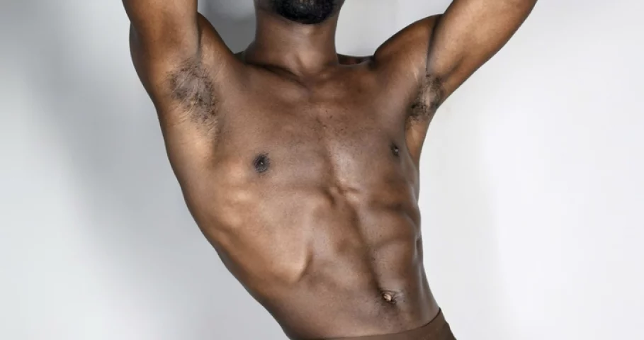 Photo of model @harlem_hunt