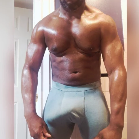 Photo of model @harlemhorsenyc