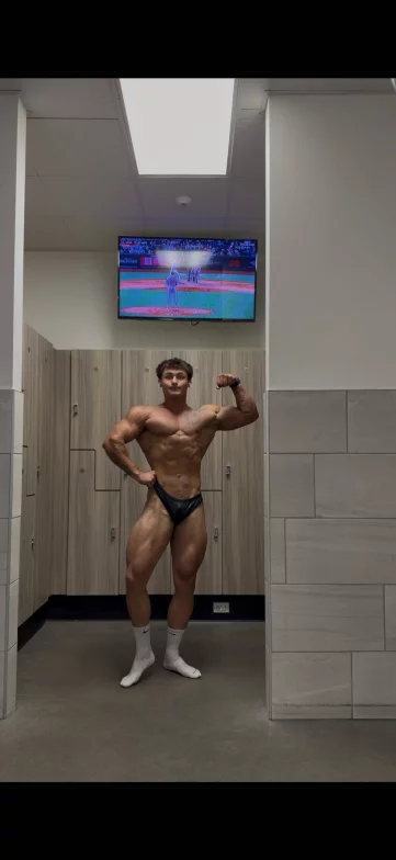 Photo of model @heavy_gainz22