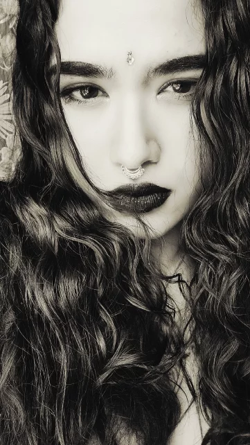 Photo of model @hidden8nature