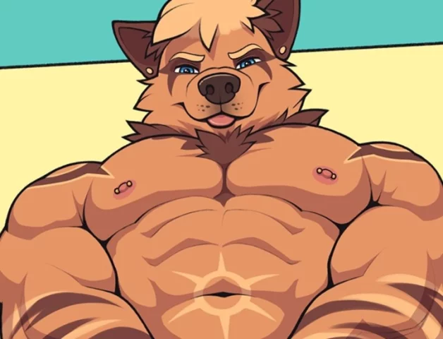 Photo of model @himbohyena