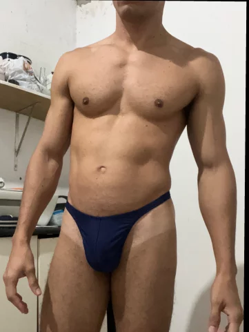 Photo of model @hotthonger