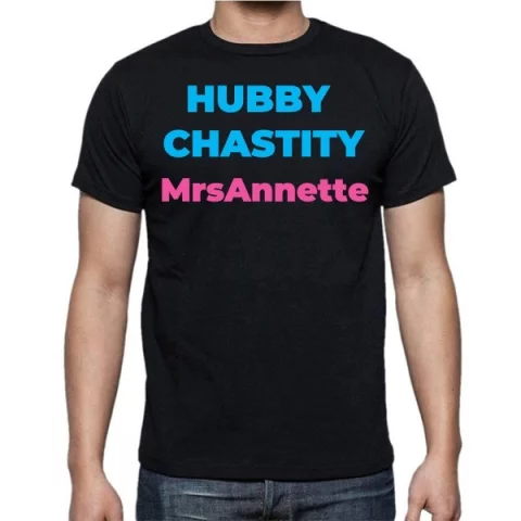 Photo of model @hubbychastity