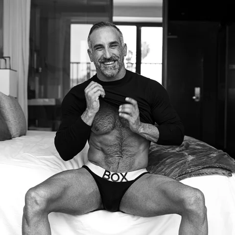 Photo of model @hunterxavierofficial