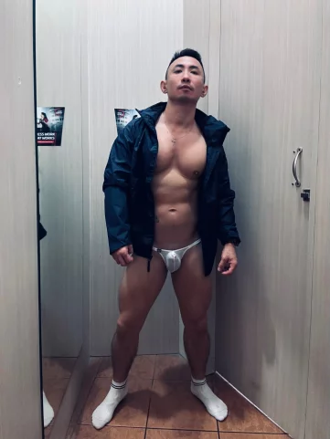 Photo of model @huskyfitsg