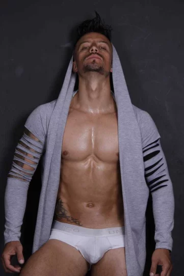 Photo of model @i_am_mathew