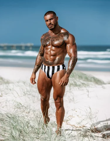 Photo of model @iconicfree