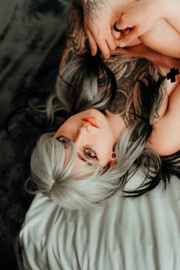 Photo of model @idunnia