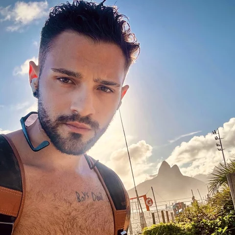 Photo of model @igorlucios