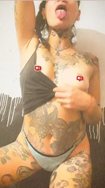Photo of model @igriegailatina