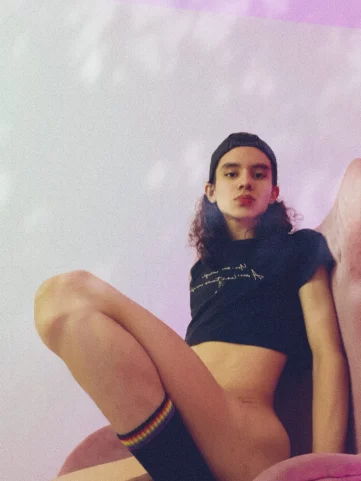 Photo of model @imcoltonalvin