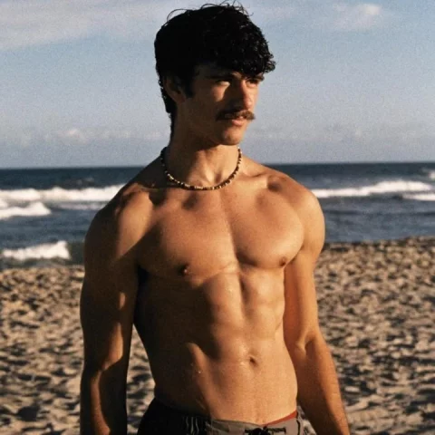 Photo of model @imkeithholland