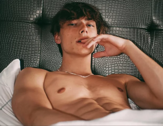 Photo of model @imzacklilly