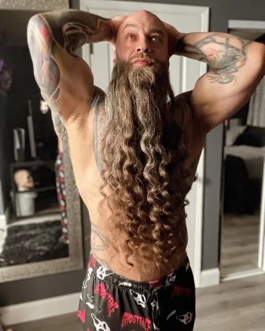 Photo of model @inkdviking