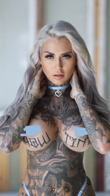 Photo of model @inked__dani_vip