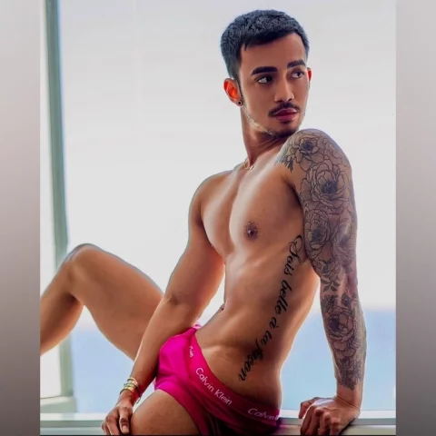 Photo of model @inkedbneboy