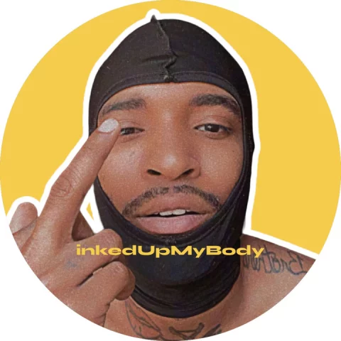 Photo of model @inkedupmybody