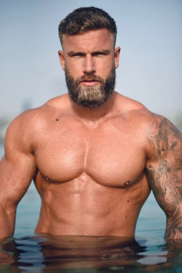 Photo of model @irishvikingfitness