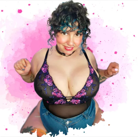 Photo of model @isaluvbbw