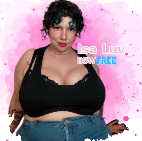 Photo of model @isaluvbbwfree