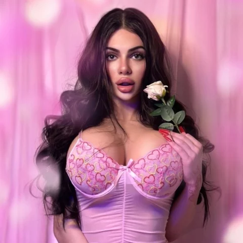 Photo of model @itsangelbabyfree