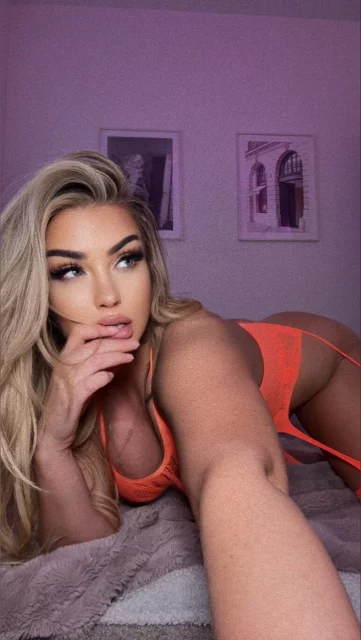 Photo of model @itsaspenreign