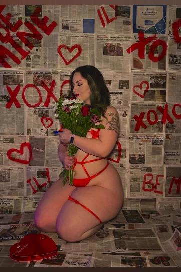 Photo of model @itscakes