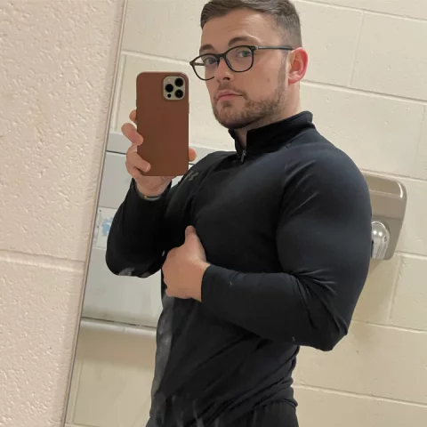 Photo of model @itscalum