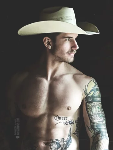 Photo of model @itscoltwest